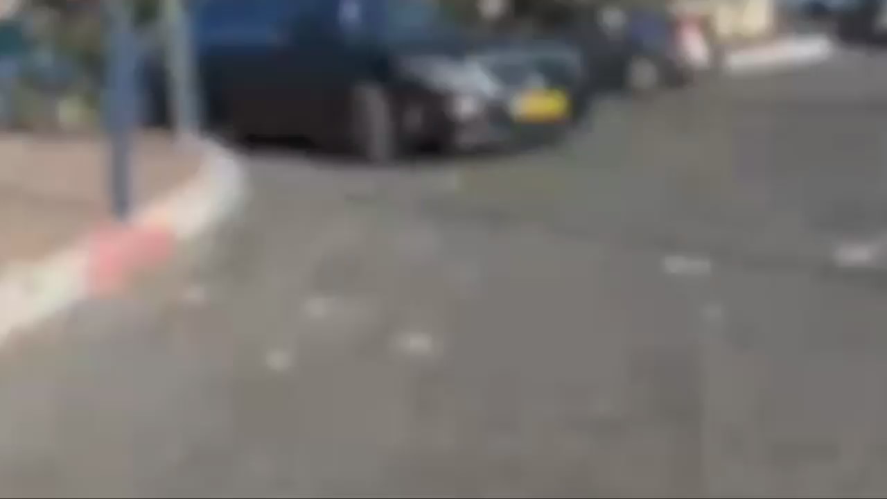 فيديو : إتهام شاب من الناصرة بإطلاق النار