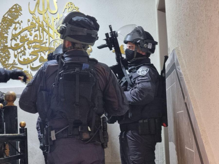 اعتقال امام مسجد من الفريديس بشبهة التحريض
