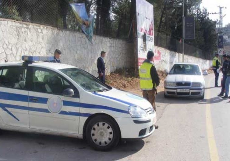 اسرائيل تحاكم 5 فلسطينين باقتحام مقر للشرطة الفلسطينية في بيت لحم
