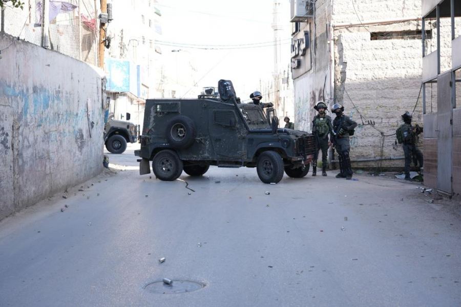 نصريح مدع ضد خطيب مسجد من شعفاط بالقدس واعتقال مشتبه من ام طوبا بحيازة مسدس