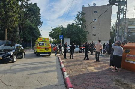 حيفا: إصابة خطيرة بجريمة إطلاق نار