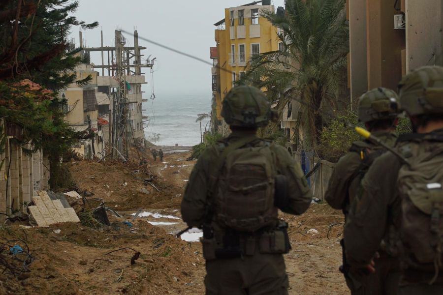 فيديو : الجيش الاسرائيلي يصدر بيانا حول عملياته في قطاع غزة وجنوب لبنان