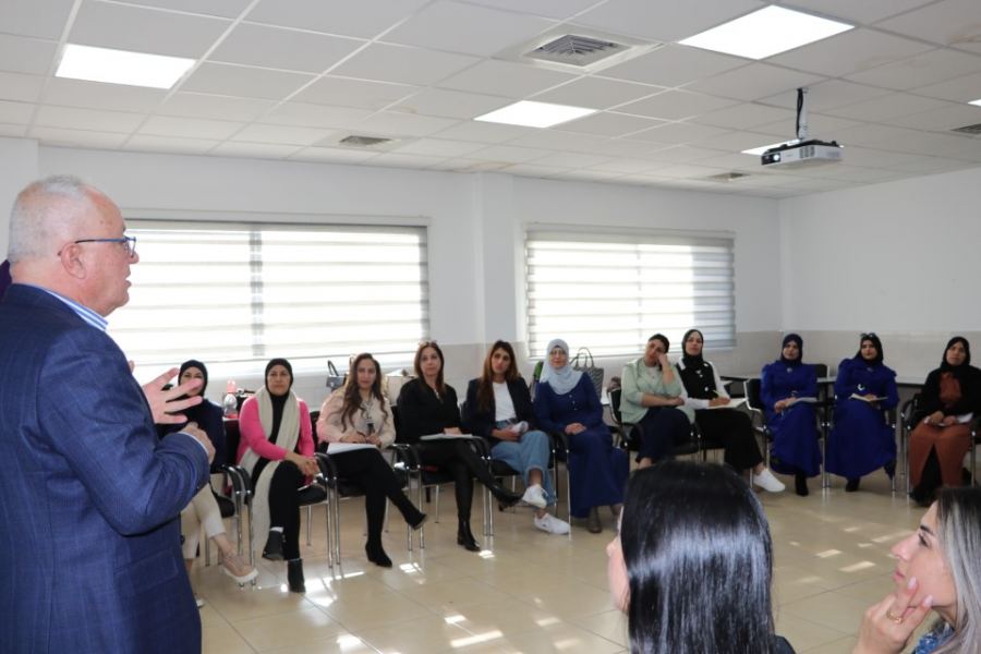 كلّية سخنين الأكاديميّة لتأهيل المعلّمين تفتتح العام الدراسيّ 2024 