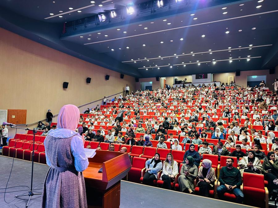 رهط : أبطال مجتمعنا يحتفلون باليوم العالمي لأصحاب الهمم