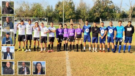 مستوى" تنظم مباراة كرة قدم بين نجوم العرب واليهود من الدرجتين العليا والممتازة