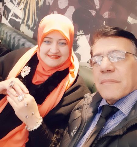 مجاورة قارورة عطر: في مجاورة أدبية لسناء الشّعلان