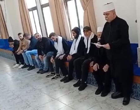 الشاعر كمال إبراهيم يرثي صديقهُ الناقد ، الأديب نور عامر