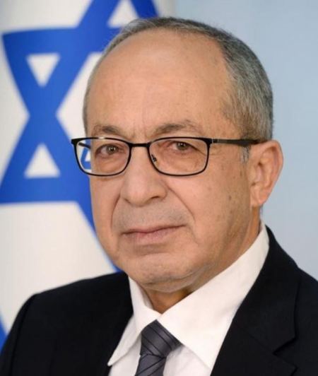 السّيّد مئير شمعوني مديراً عاماً لوزارة التربية