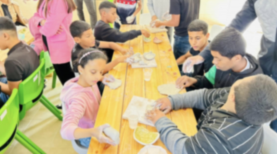 مشروع دورات الاثراء (חוגי העשרה )لجميع صفوف البستان