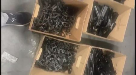 اعتقال مشتبهين من الطيبة ونابلس بمحاولة تهريب السلاح