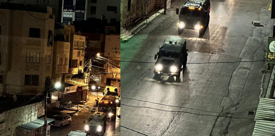 ارتقاء 6 شبان في مخيم نور شمس بطولكرم واعتقالات بالضفة الفربية