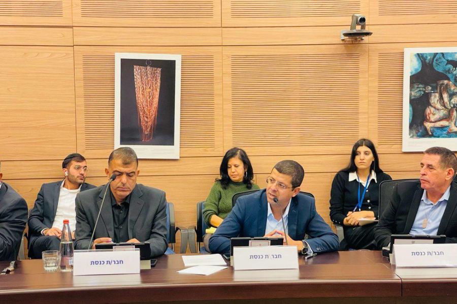  أولى خطوات تقليص الفجوات هو الاعتراف بالقرى العربيّة غير المعترف بها في النقب