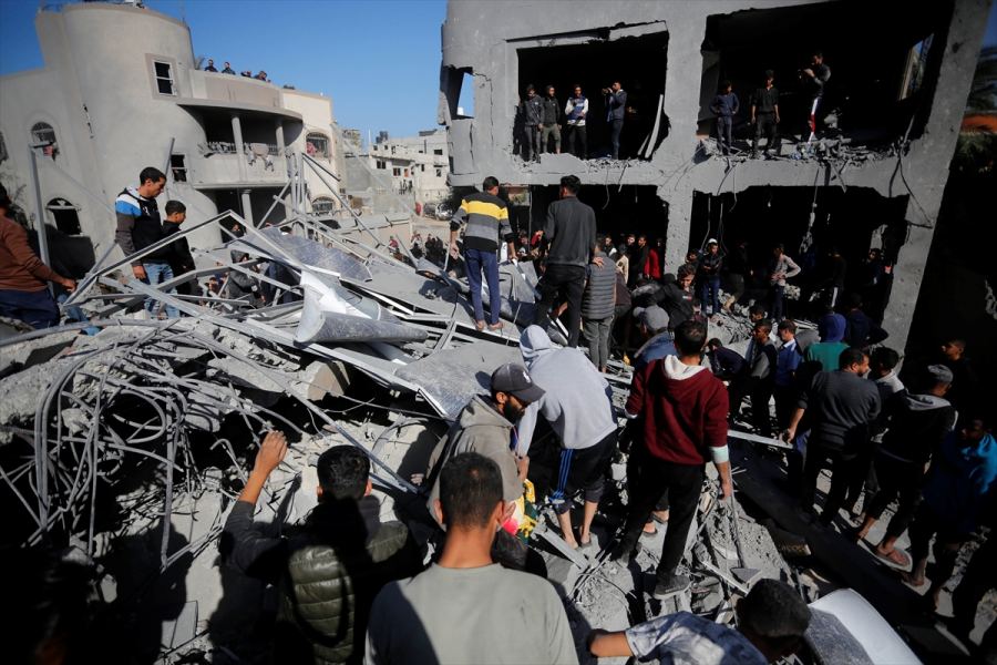 الأونروا: 1.9 مليون شخص أصبحوا نازحين