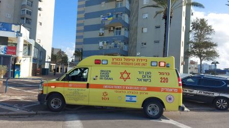 حيفا: مقتل شابة (غير عربية) بإطلاق نار 