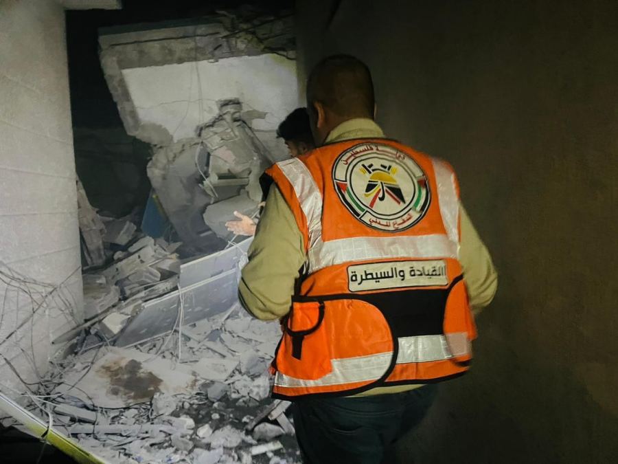 اليوم 64 من الحرب على غزة