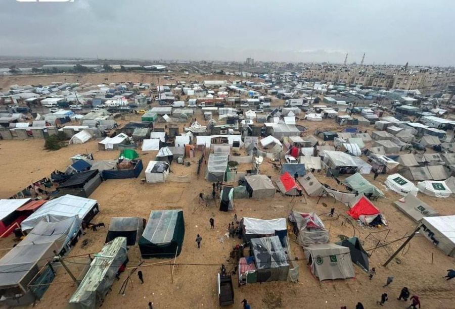 حصيلة الشهداء تقترب من 19 ألفاً في غزة