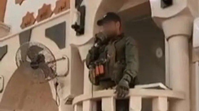 الجيش الاسرائيلي يعاقب جنود استخدموا مكبرات الصوت بمسجد في جنين