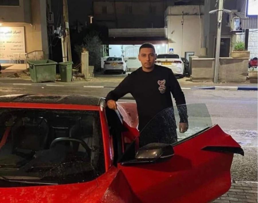 حوادث الطرق : مصرع الشاب ادم سعد من جديدة المكر واخر من تل ابيب