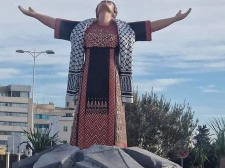 من الفنان سليم السعدي لرئيس دولة تونس 