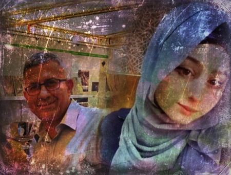 متنفَّس عبرَ القضبان (94)