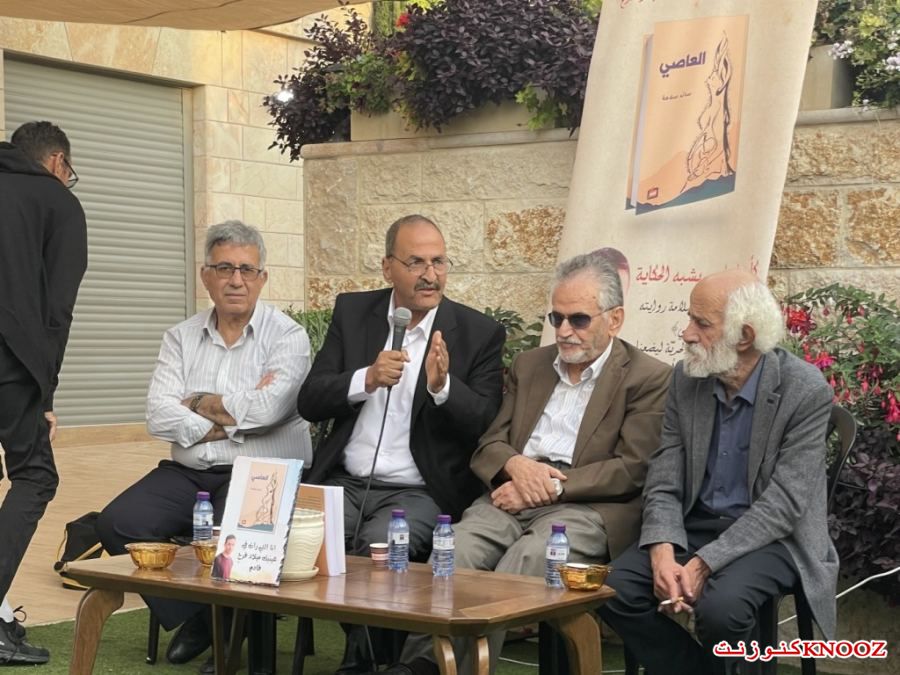 متنفَّس عبرَ القضبان (95)