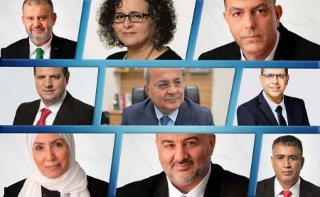 المجتمع العربي : 43% يفضلون التوجه بمشاكلهم للنائب أحمد الطيبي