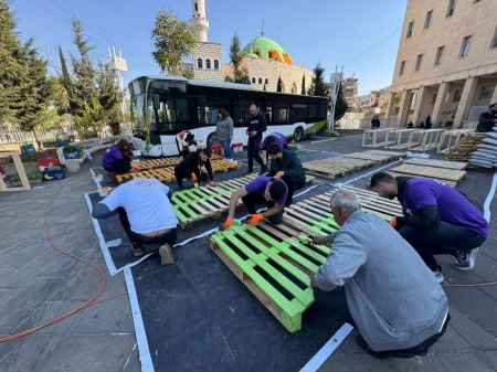 انطلاق مشرع "قدوة" في سخنين