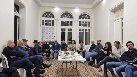 انتخابات سكرتاريا فرع حيفا: نحو تعزيز العمل الوطني والاجتماعي في المدينة