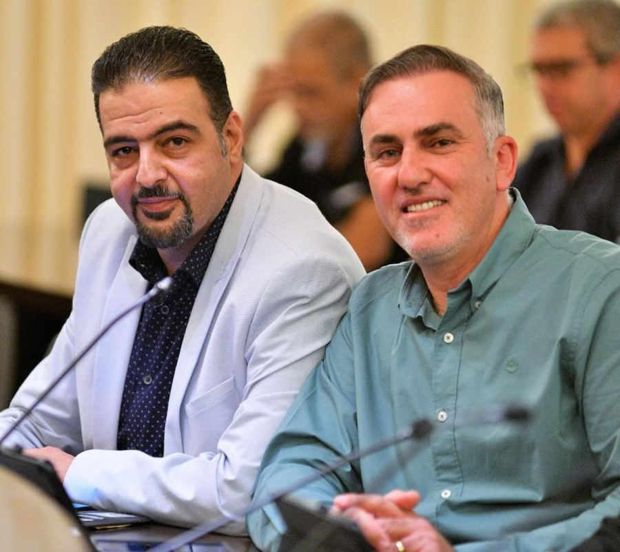 حيفا : أكثر من 100 جهاز 