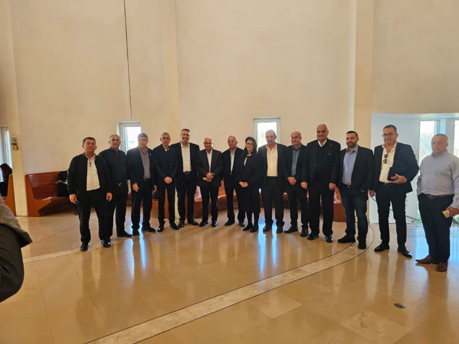 اللجنة القطرية للرؤساء العرب : تشكيل قائمة طوارئ وحدوية ومشتركة في الانتخابات البرلمانية