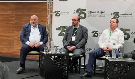 التجمع والموحدة ومصير المشتركة