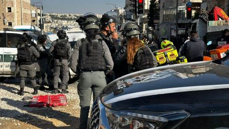 اعتقالات جنائية في الضفة والقدس وعكبرة والرملة ويافا