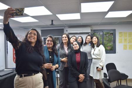 إحنا مش أنا» كنموذج عمل| شبكة النساء الرياديات تختتم عامها الأول وتستعد للتوسّع