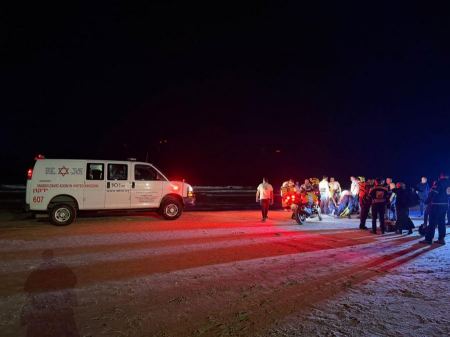 إصابة ثلاثة أشخاص بجراح خطيرة ومتوسطة بإطلاق ناربام الفحم وجسرالزرقاء