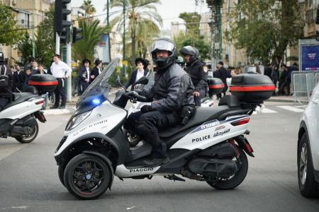 اعتقالات جنائية في القدس واللد والرملة والرينة والزرازير وعارة