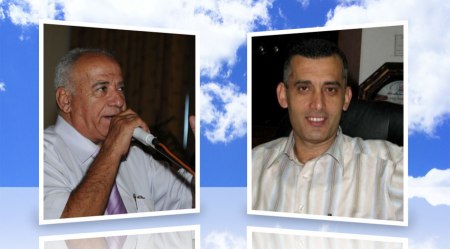 عمر بدارنة واحمد بدرانة "ابو نزيه" لقاء في مواضيع التربية