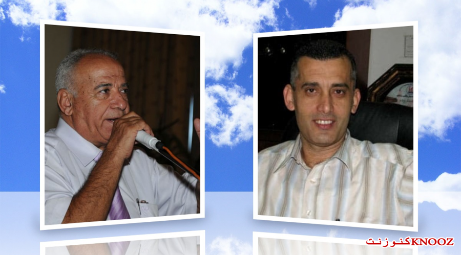 عمر بدارنة واحمد بدرانة