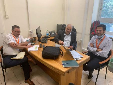 عباس: الميزانية الحكومية مجحفة وعنصرية